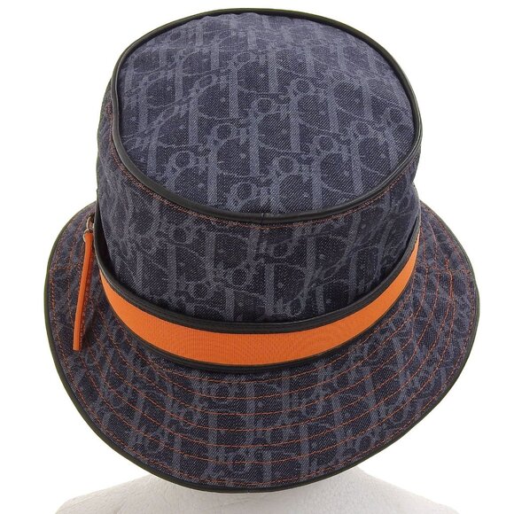 Christian Dior Vintage 100% Cotton Trotter main image 10
